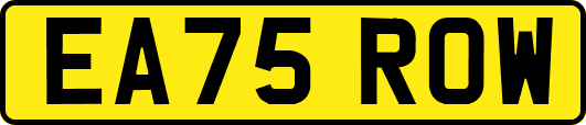 EA75ROW
