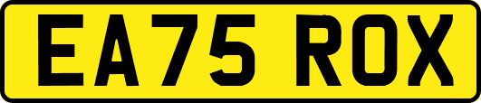 EA75ROX