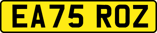 EA75ROZ
