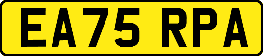 EA75RPA