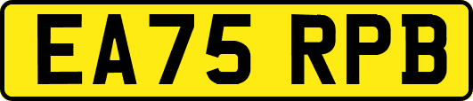 EA75RPB