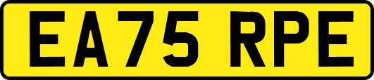 EA75RPE