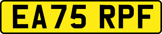 EA75RPF