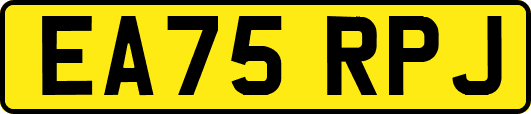 EA75RPJ