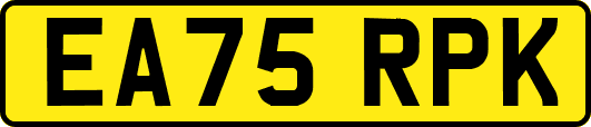 EA75RPK