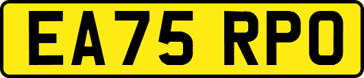 EA75RPO