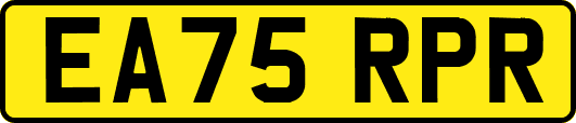 EA75RPR