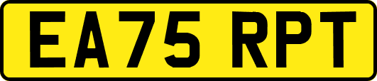 EA75RPT