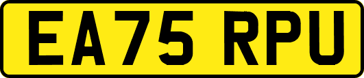 EA75RPU