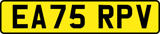 EA75RPV