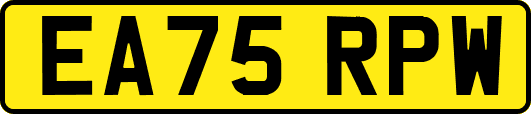 EA75RPW