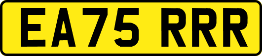 EA75RRR