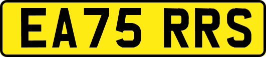 EA75RRS