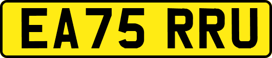 EA75RRU