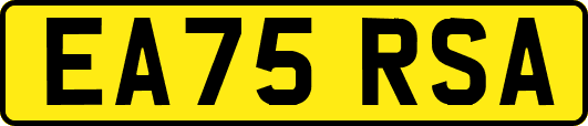 EA75RSA