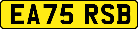 EA75RSB