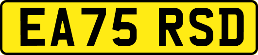 EA75RSD