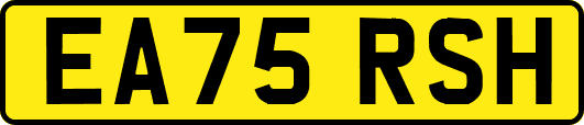 EA75RSH