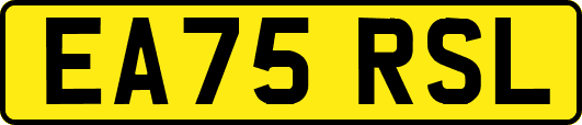 EA75RSL