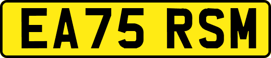 EA75RSM