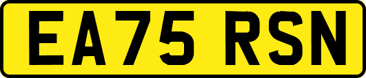 EA75RSN