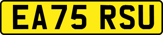 EA75RSU