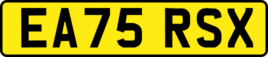 EA75RSX