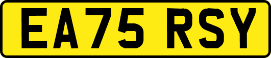EA75RSY