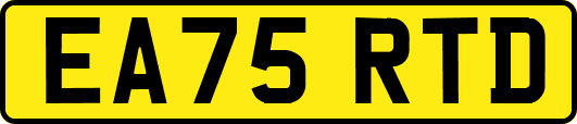 EA75RTD
