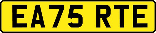 EA75RTE
