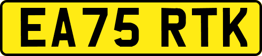 EA75RTK