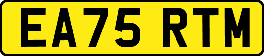 EA75RTM