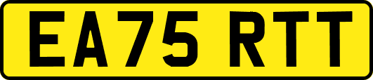 EA75RTT