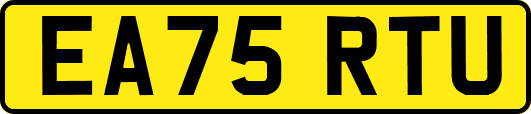 EA75RTU