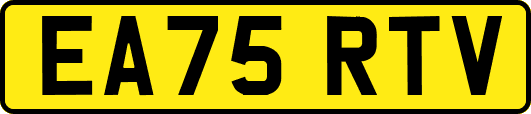 EA75RTV