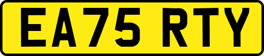 EA75RTY