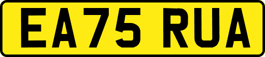 EA75RUA