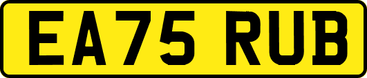 EA75RUB