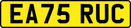 EA75RUC
