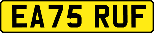 EA75RUF