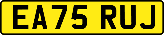 EA75RUJ