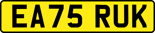 EA75RUK