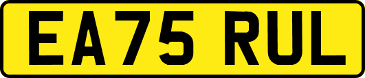 EA75RUL