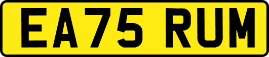 EA75RUM