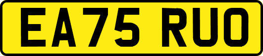 EA75RUO