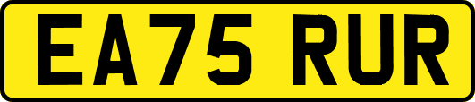 EA75RUR