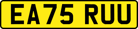 EA75RUU