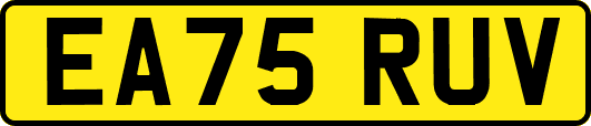 EA75RUV