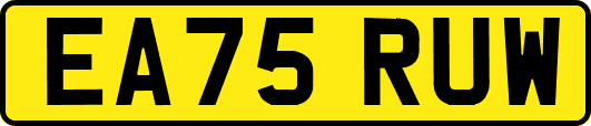 EA75RUW