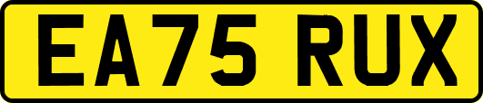 EA75RUX